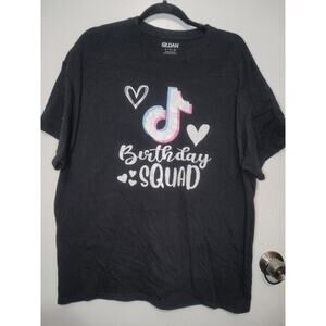 Tic Tok birthday shirt